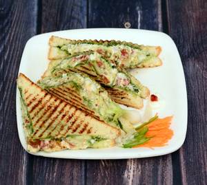 Veg sandwich    