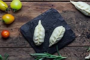 Cottage Cheese Paneer Momo [Steam]