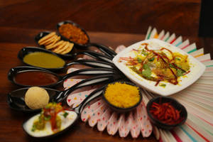 Bhalla Papri Chaat
