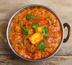 Kadhai Paneer 