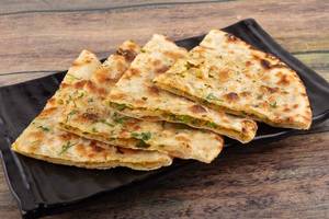 Mix Paratha (2 Pcs)
