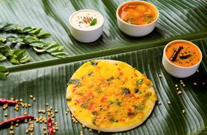 Masala Uttapam