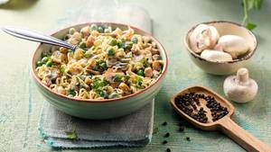 Mushroom Masala Magie