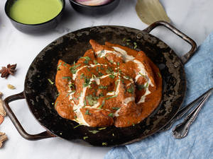 Chicken Seekh  Taka Tak (semi Gravy)