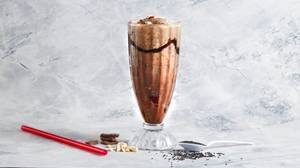 Chocolate Falooda