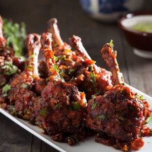 Drums Of Heaven (Serves 2-3, 6 Pieces)