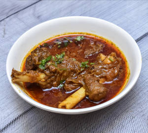 Champaran Mutton Rogan Josh Handi