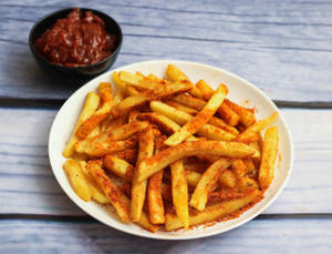 Large Fries