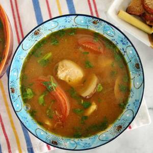 Chicken Tom Yum 