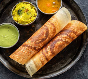 Masala Dosa