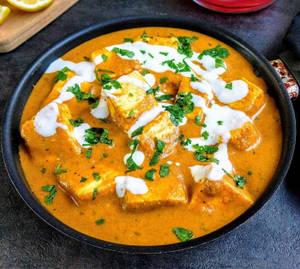 Paneer Butter Masala