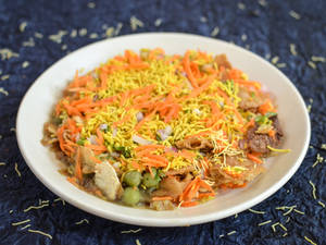 Masala Puri