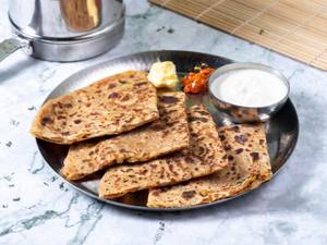 Gobhi Parantha