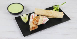 Chicken Seekh Kabab Roll