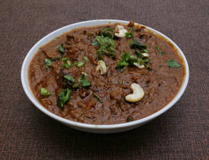 Mushroom Masala