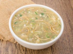 Veg Hot & Sour Soup