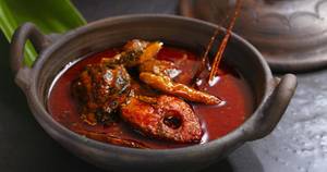 Meen kudampuli curry