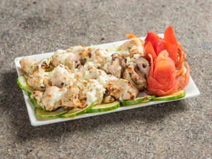Murgh Makhmali Tikka