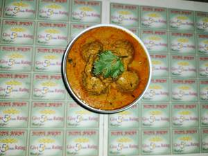 Sahi Gobhi Kofta Curry (4pcs)