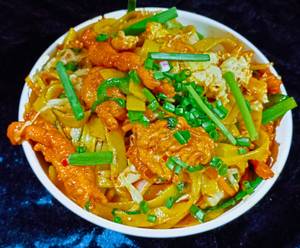 Mixed Malaysian Noodles