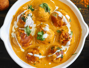 Malai Kofta