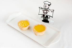 Lemon Tart (2 Pieces)