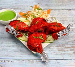 Tandoori Chicken