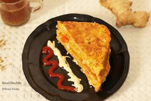 Bread Omelette Regular