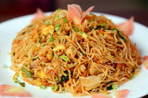 Chicken Chilli Garlic Noodles