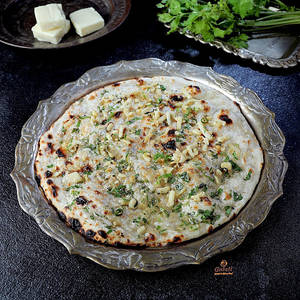 Cheese Parantha