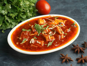 Butter Paneer Masala