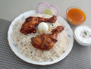 Chicken Joint Biryani