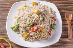 Veg Cantonese Rice