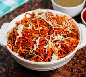 Chicken Schezwan Noodles