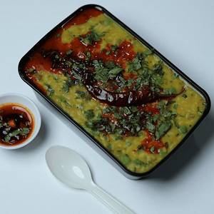 Dal Khichdi Tadka