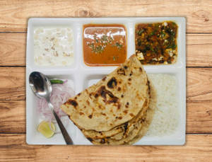 Students Thali