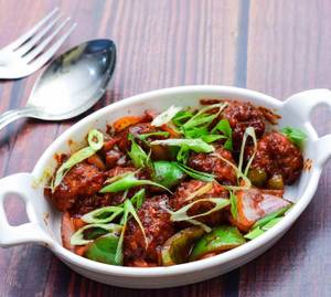 Veg manchurian