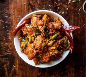 Chilli Chicken