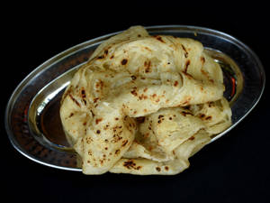 Malabar Paratha