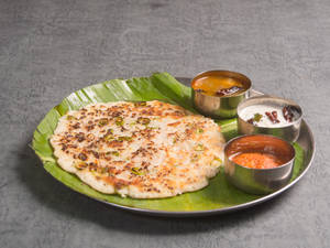 Onion Oothappam