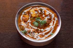 Paneer Handi