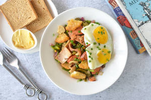 Nice To Meat You - Pork