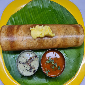 Butter Plain Dosa