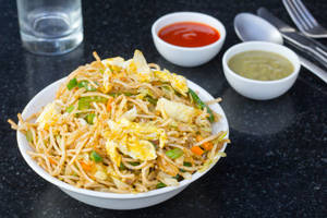 Egg Noodles