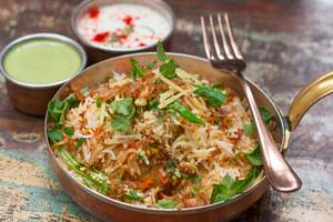 Chicken Biryani