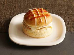 Spicy Masala Burgerr