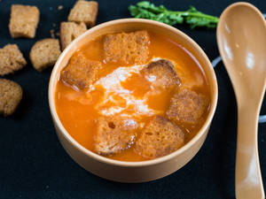 Cream Of Tomato Soup