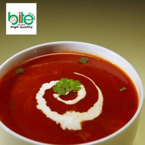 Tomato Soup [Serves 1]