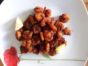 Prawns Dry Fry