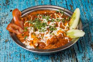 Paneer Makhanwala